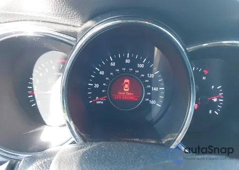 2013 Kia Optima Lx из США, поврежденный, VIN 5XXGM4A77DG147202